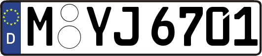M-YJ6701