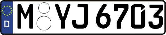 M-YJ6703