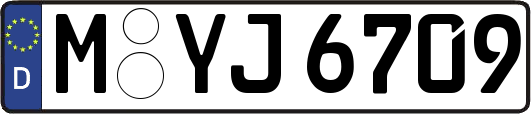 M-YJ6709