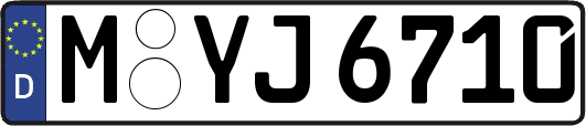 M-YJ6710
