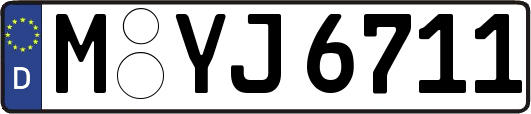 M-YJ6711