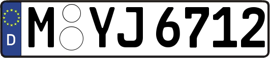 M-YJ6712