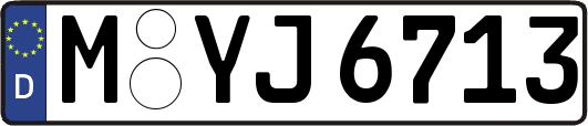 M-YJ6713