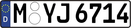 M-YJ6714