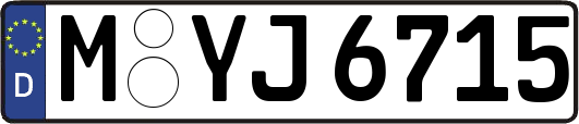 M-YJ6715