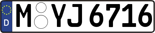 M-YJ6716