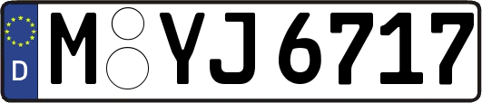 M-YJ6717