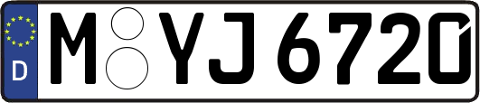 M-YJ6720