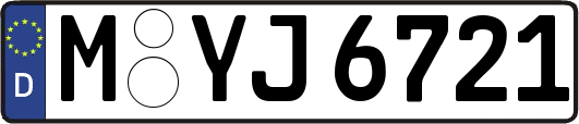 M-YJ6721