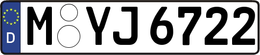 M-YJ6722