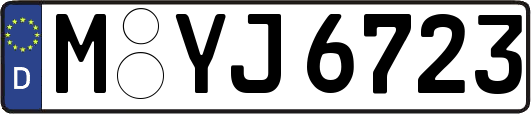 M-YJ6723