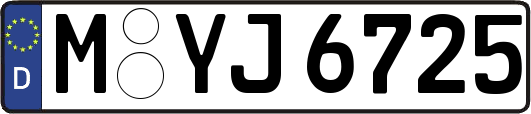 M-YJ6725