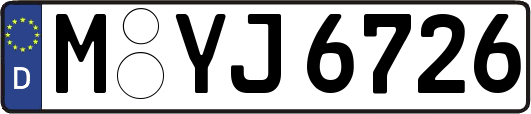 M-YJ6726