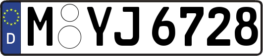 M-YJ6728