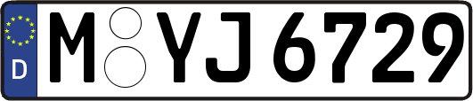 M-YJ6729