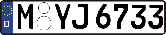 M-YJ6733