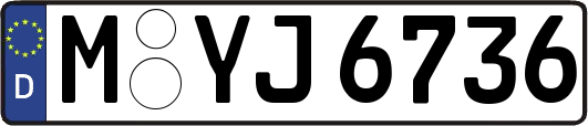 M-YJ6736