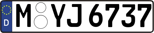 M-YJ6737