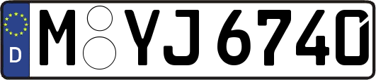 M-YJ6740