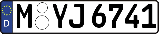 M-YJ6741