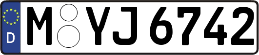M-YJ6742