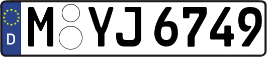 M-YJ6749
