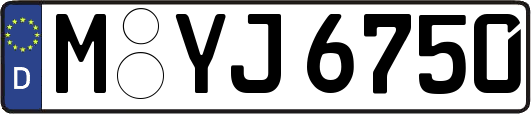 M-YJ6750