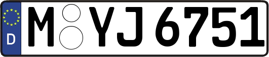 M-YJ6751