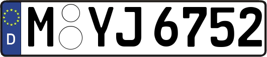 M-YJ6752