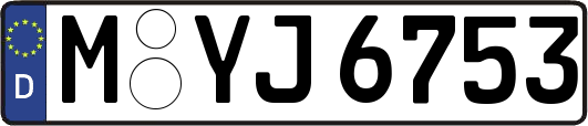 M-YJ6753