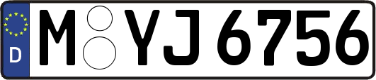 M-YJ6756