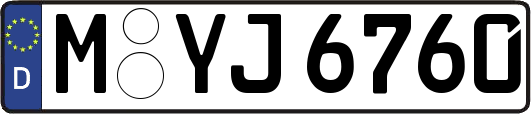 M-YJ6760