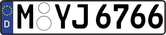 M-YJ6766