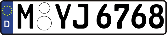 M-YJ6768
