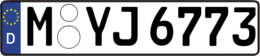 M-YJ6773