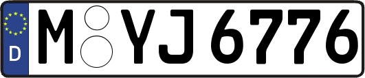 M-YJ6776