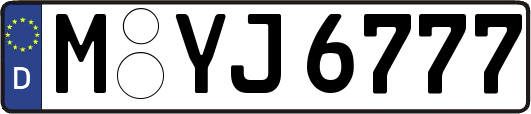 M-YJ6777
