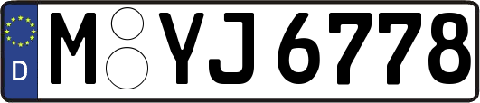 M-YJ6778