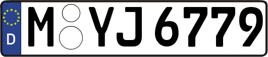 M-YJ6779