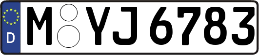 M-YJ6783