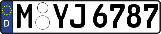 M-YJ6787