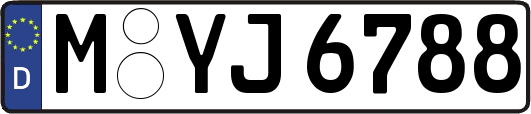 M-YJ6788