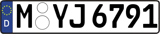 M-YJ6791