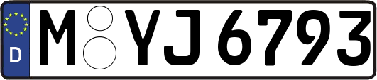 M-YJ6793