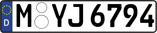 M-YJ6794