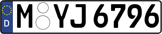M-YJ6796