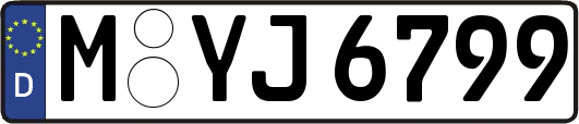 M-YJ6799