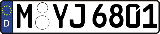 M-YJ6801