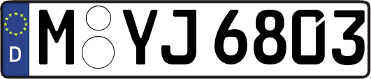 M-YJ6803