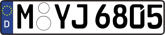 M-YJ6805